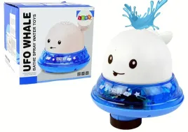 wieloryb-tryskajacy-woda-z-podstawka-zabawka-do-kapieli-biala-lean-toys