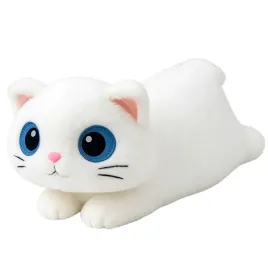 pluszowa-maskotka-przytulanka-kot-duze-oczy-bialy-45cm-lean-toys