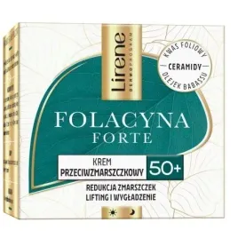 lirene-folacyna-forte-krem-d-twarzy-50-przeciwzmarszczkowy-50ml