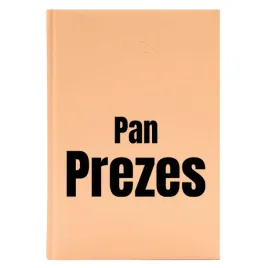 kalendarz-ksiazkowy-a5-2026-brzoskwiniowy-planer-prezent-dla-pan-prezes-wz