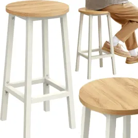 krzesla-do-wyspy-kuchennej-zestaw-2-taborety-hokery-barowe-siedzisko-biale