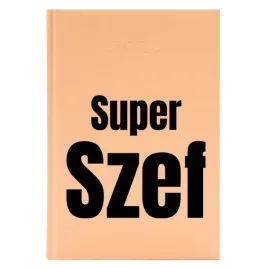 kalendarz-ksiazkowy-a5-2026-brzoskwiniowy-planer-prezent-dla-super-szef-wz