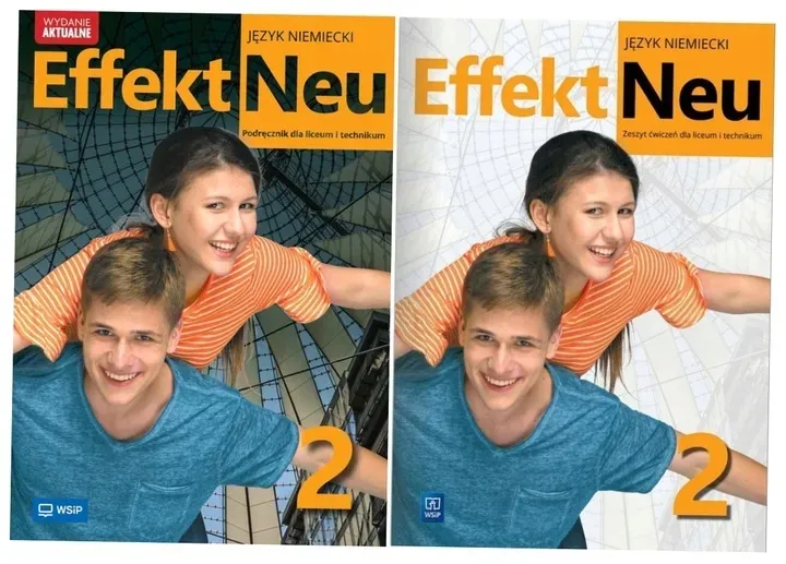 Effekt Neu 2 Podręcznik + Ćwiczenia Anna Kryczyńska-Pham