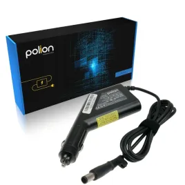 ladowarka-samochodowa-90w-z-usb-do-hp-19v-474a-wtyk-7450mm-z-pinem