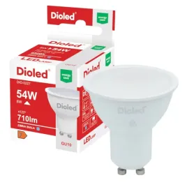 zarowka-led-gu10-reflektor-halogen-8w-6500k-zimna-710lm-energooszczedna