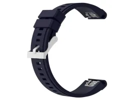 2-x-gumowy-pasek-alogy-soft-do-garmin-fenix-5-5-plus-6-6-pro-granatowy