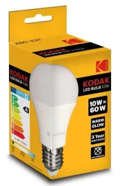 zarowka-led-kodak-10w-60w-e27-950lm-3000k