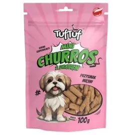 przysmak-dla-psa-tuf-tuf-mini-churros-drob-100g