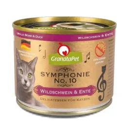 mokra-karma-dla-kota-granatapet-symphonie-no-10-dziczyzna-i-kaczka-200g