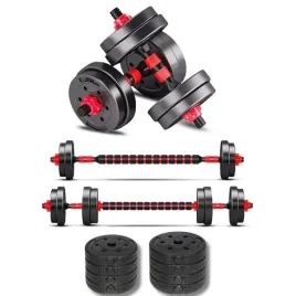 hantle-zestaw-hantli-regulowanych-do-cwiczen-10-kg-2-x-5-kg-sztanga