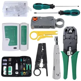 tester-sieciowy-kabli-zestaw-xxl-zaciskarka-rj45-lsa-wciskacz-etui-lan-utp
