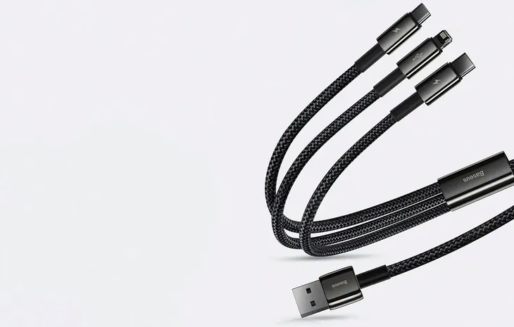 2-x-kabel-usb-3w1-baseus-tungsten-gold-usb-do-micro-usb-usb-c-lightnin-stan-nowy-kolor-czarny