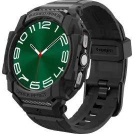 2-x-spigen-rugged-armor-pro-do-samsung-galaxy-watch-ultra-47-mm-matte-b