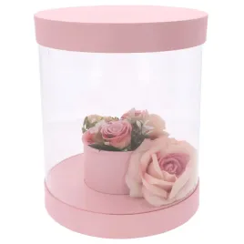 przezroczysty-flowerbox-rozowe-pudelko-prezentowe-na-kwiaty-z-pokrywka-22