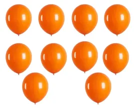 male-balony-pomaranczowe-5-12cm-10-szt