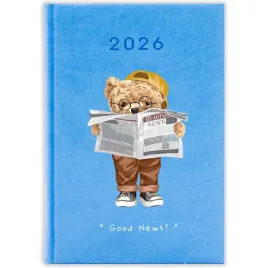 kalendarz-ksiazkowy-2026-good-news-piekny-prezent-planer-terminarz-wzory