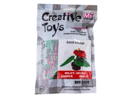 koraliki-do-prasowania-wersja-3d-szablon-kwiatek-anturium-saszetka-praso