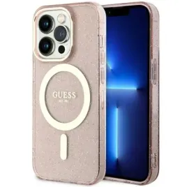 2-x-etui-guess-guhmp14lhcmcgp-iphone-14-pro-6-1-rozowy-pink-hardcase-glitt