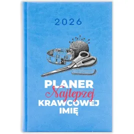 kalendarz-ksiazkowy-2026-najlepsza-krawcowa-na-prezent-planer-terminarz-wz