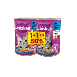 whiskas-tunczyk-w-galarecie-mokra-karma-dla-kota-2x400g