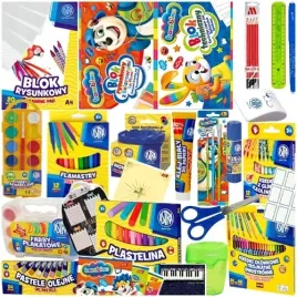 astra-wyprawka-szkolna-xxl-duzy-zestaw-do-szkoly-farby-kredki-bloki