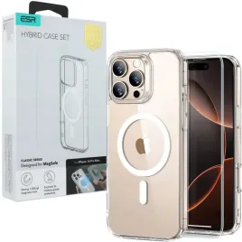 2-x-etui-esr-classic-hybrid-halolock-magsafe-szklo-hartowane-na-iphone-16