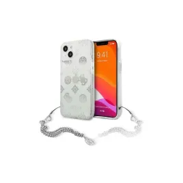 2-x-etui-guess-hardcase-peony-chain-do-iphone-13-mini-srebrne
