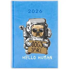 kalendarz-ksiazkowy-2026-hello-human-piekny-prezent-planer-terminarz-wzory