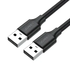 2-x-kabel-usb-ugreen-us102-1m-a-a-do-pc-tv-laptopa-czarny