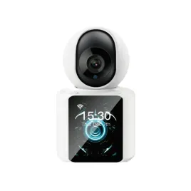 2-x-kamera-wifi-xo-cr03-smart-home-biala-wideorozmowa-hd-obrotowa