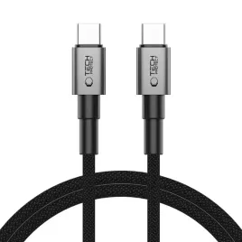2-x-tech-protect-ultraboost-dna-kabel-usb-c-do-60w-3a-200cm-zelazny-szary