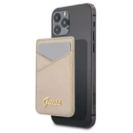 2-x-portfel-guess-saffiano-zloty-z-gniazdem-magsafe-do-telefonu