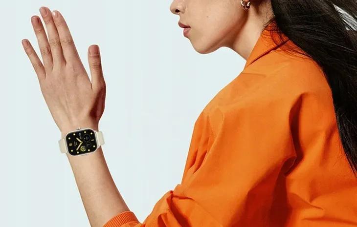 2-x-smartwatch-colmi-c63-zolty-material-paska-tworzywo-sztuczne