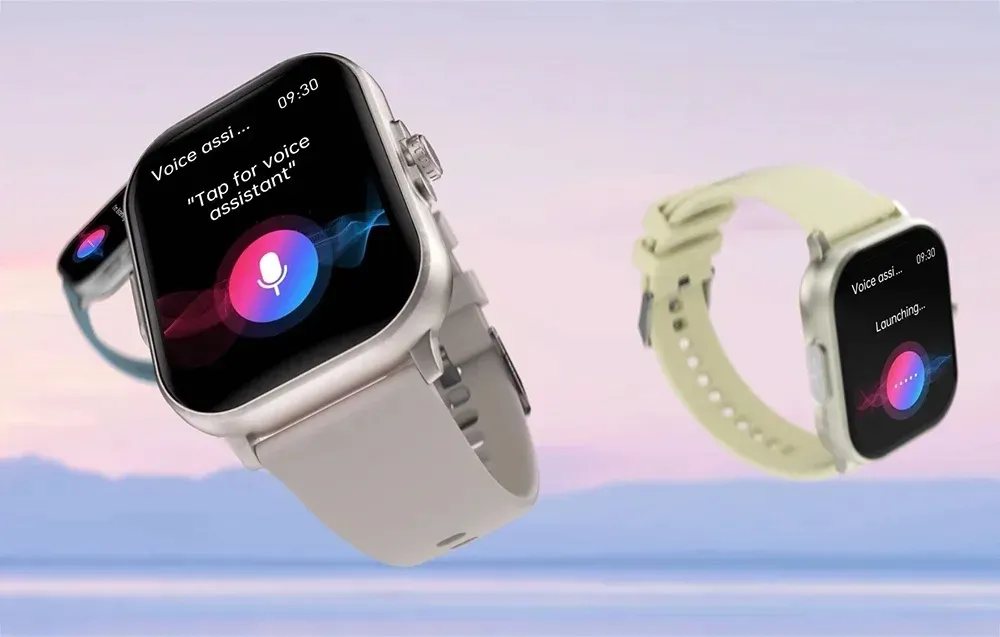 2-x-smartwatch-colmi-c63-zolty
