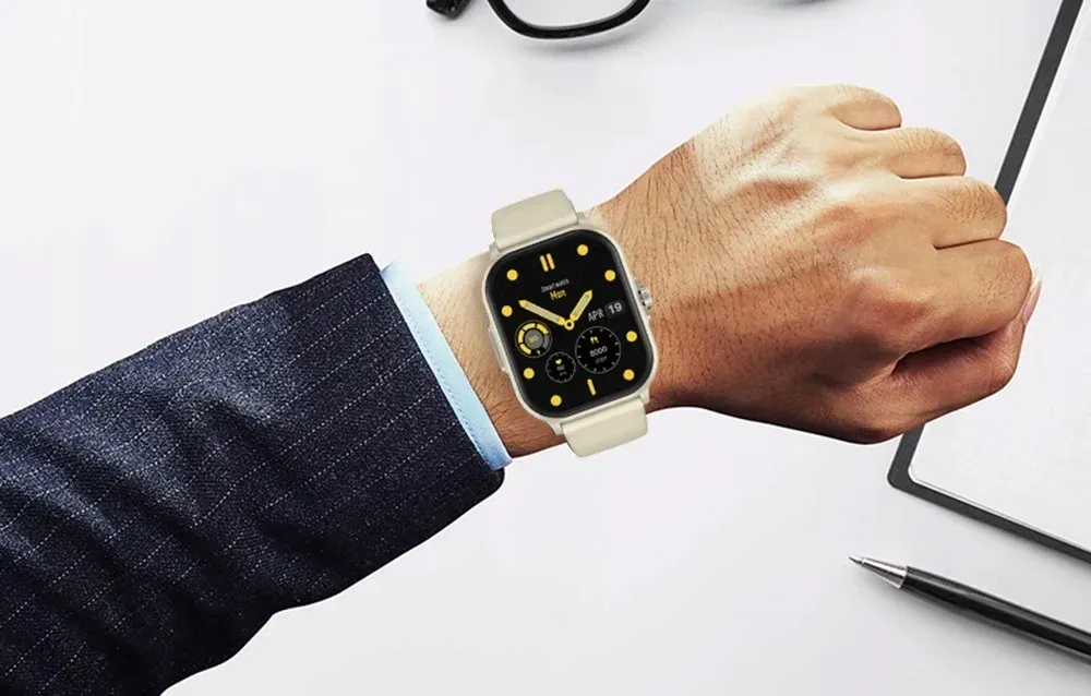 2-x-smartwatch-colmi-c63-zolty