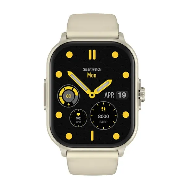 2-x-smartwatch-colmi-c63-zolty-material-koperty-tworzywo-sztuczne