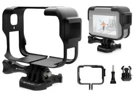 2-x-obudowa-puluz-do-insta360-ace-pro-wytrzymala-ochrona-czarna