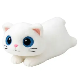 pluszowa-maskotka-przytulanka-kot-duze-oczy-bialy-45cm-lean-toys