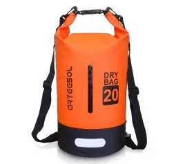 wodoodporna-torba-plecak-arteesol-dry-bag-20l-szary