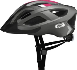 abus-aduro-2-0-kask-rowerowy-miejski-unisex-szary-l-58-62-cm-327g