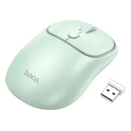 2-x-hoco-mysz-komputerowa-bezprzewodowa-24g-1600-dpi-gm25-zielona