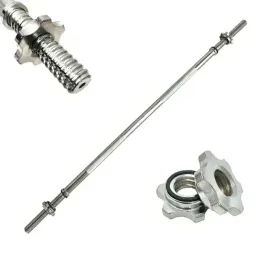 gryf-prosty-stalowy-sztanga-120-cm-30mm-ryflowany-gwintowany-z-zaciskami
