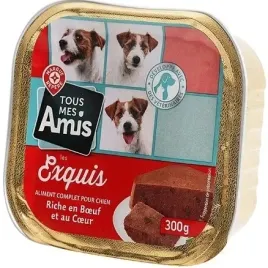 wiodaca-karma-pelnoporcjowa-dla-psa-pasztet-z-wolowina-i-sercami-300g