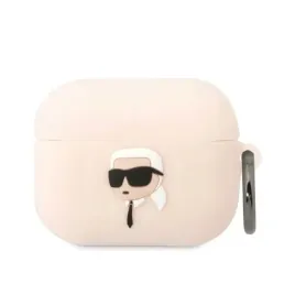 2-x-etui-karl-lagerfeld-silicone-karl-head-3d-na-airpods-pro-rozowe
