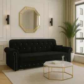 kanapa-glamour-welur-elegancka-z-automatem-funkcja-spania-wybor-koloru-sofa