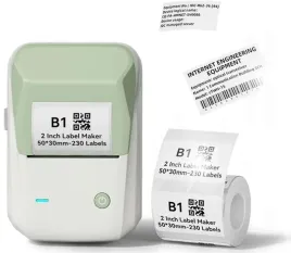 2-x-drukarka-etykiet-niimbot-b1-bezprzewodowa-zielony