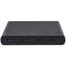 2-x-uniq-ladowarka-sieciowa-hub-surge-90w-czarny-charcoal-black-2xusb-quic