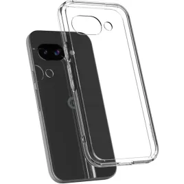 2-x-etui-spigen-ultra-hybrid-na-google-pixel-9a-przezroczyste