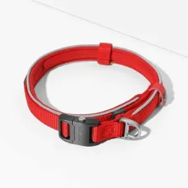 2-x-obroza-odblaskowa-dogness-xs-dla-psa-regulowana-czerwona