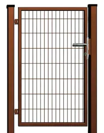 furtka-ogrodzeniowa-sx-656-pro-ogrodowa-wysokosc-150-m-kolor-brazowy